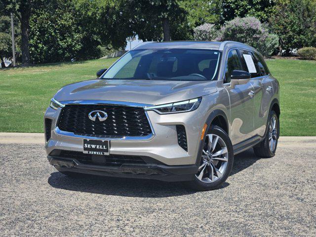 2024 Infiniti QX60