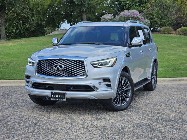 2022 Infiniti QX80