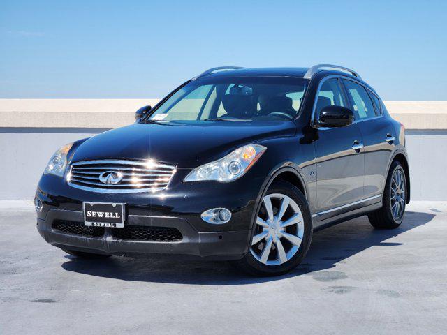 2015 Infiniti QX50