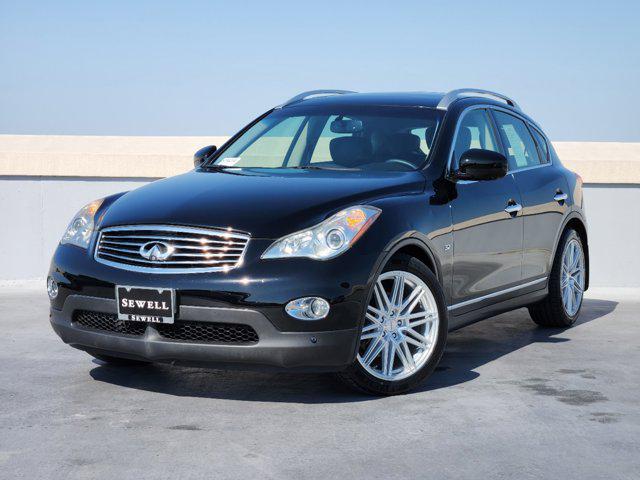 2015 Infiniti QX50