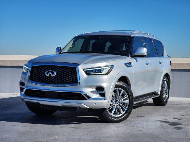 2021 Infiniti QX80