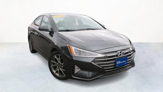 2020 Hyundai Elantra