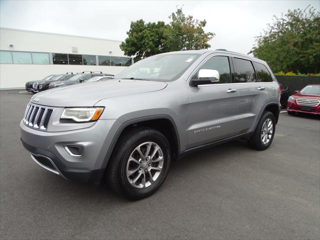 2016 Jeep Grand Cherokee