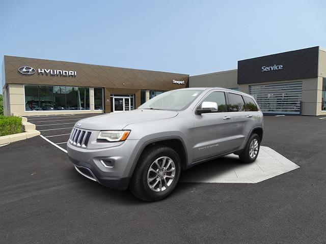 2016 Jeep Grand Cherokee