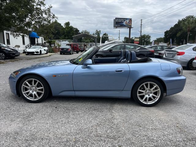 2004 Honda S2000 2dr Conv