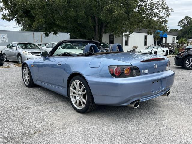2004 Honda S2000 2dr Conv