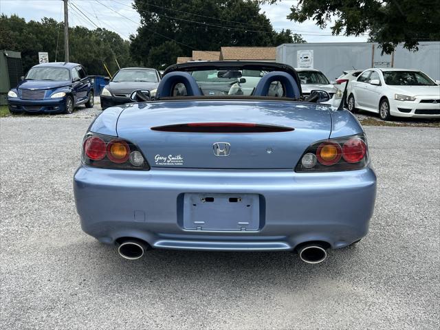 2004 Honda S2000 2dr Conv