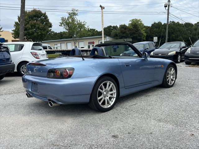 2004 Honda S2000 2dr Conv