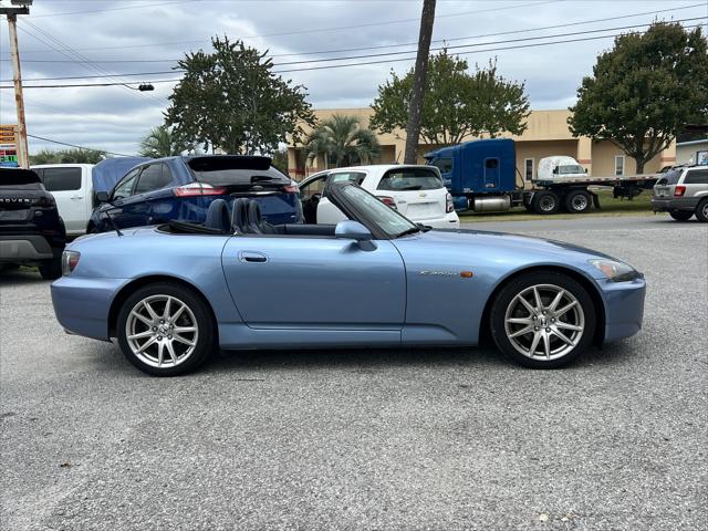 2004 Honda S2000 2dr Conv