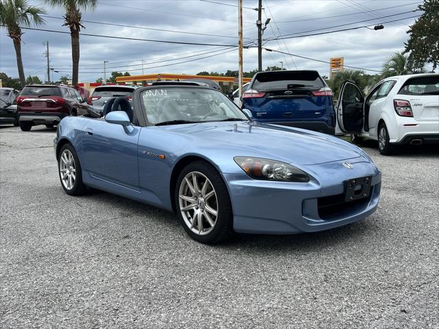 2004 Honda S2000 2dr Conv
