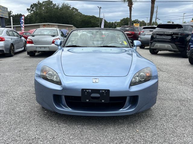 2004 Honda S2000 2dr Conv