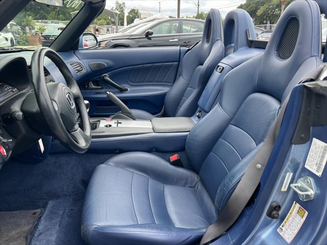 2004 Honda S2000 2dr Conv