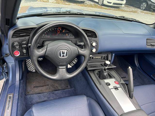 2004 Honda S2000 2dr Conv
