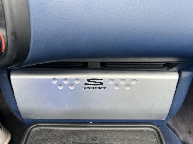 2004 Honda S2000 2dr Conv