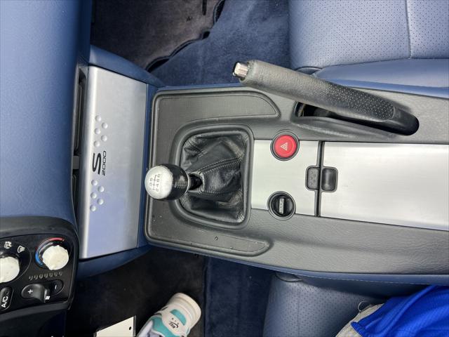 2004 Honda S2000 2dr Conv