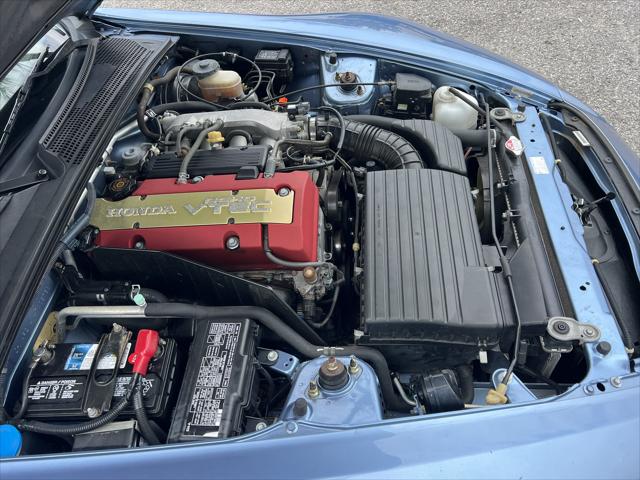 2004 Honda S2000 2dr Conv