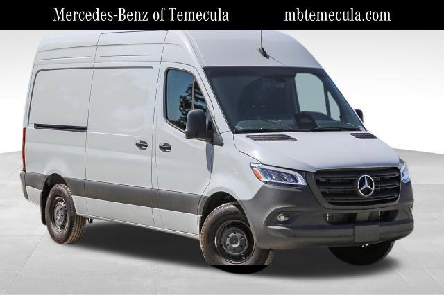 2025 Mercedes-Benz Sprinter 2500 Standard Roof 4-Cyl Diesel HO for sale in Temecula, CA