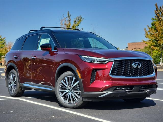 2025 Infiniti QX60