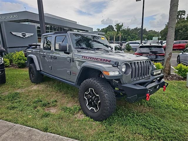 2020 Jeep Gladiator