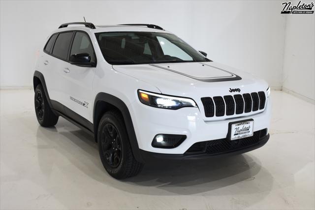 2022 Jeep Cherokee