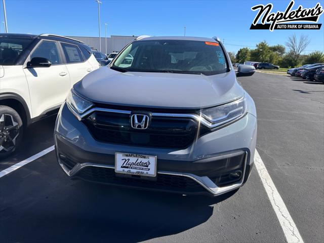 2021 Honda CR-V