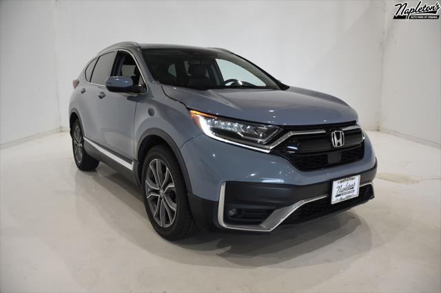 2021 Honda CR-V