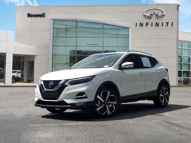 2022 Nissan Rogue Sport