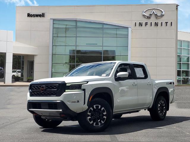 2023 Nissan Frontier