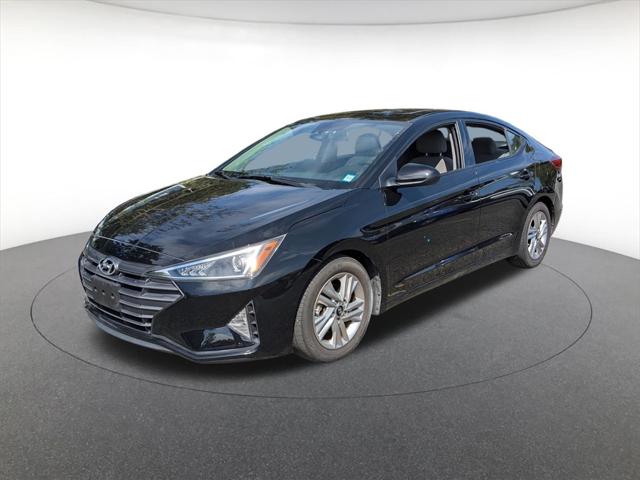 2019 Hyundai Elantra