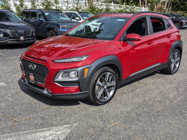 2021 Hyundai Kona