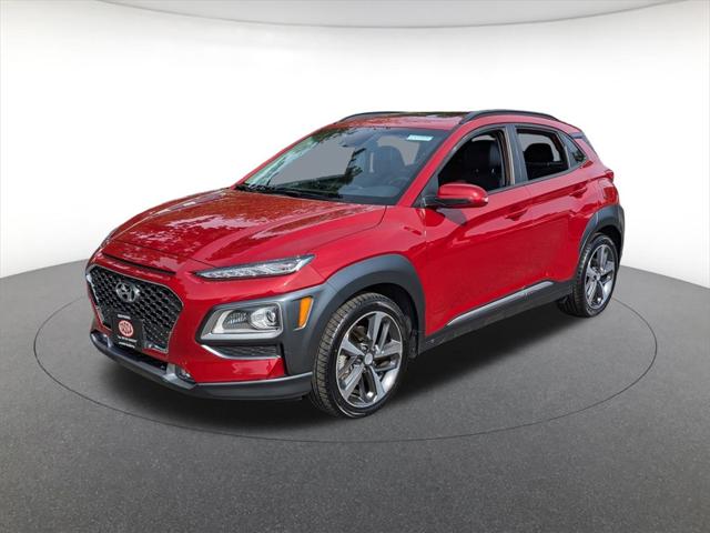 2021 Hyundai Kona