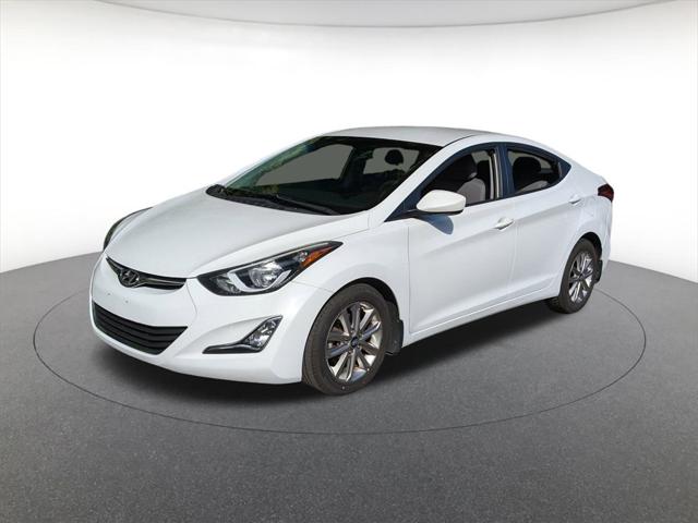 2015 Hyundai Elantra