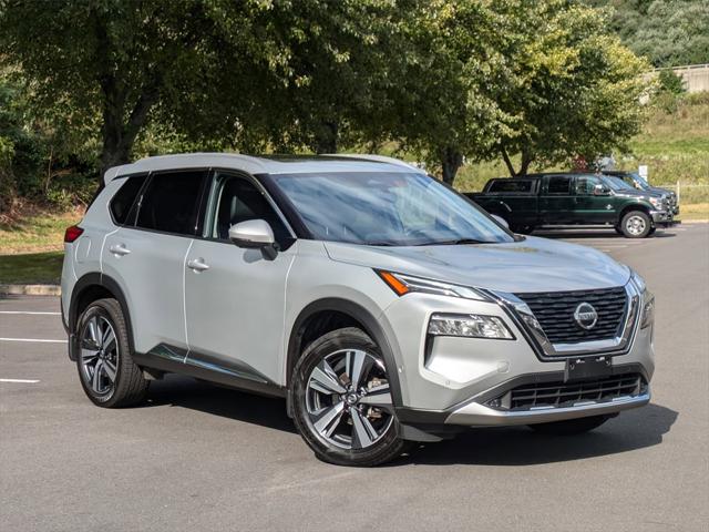 2021 Nissan Rogue