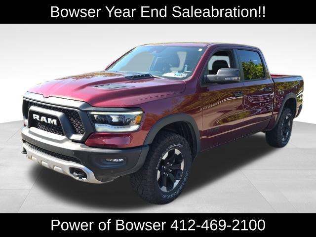 2023 Ram 1500