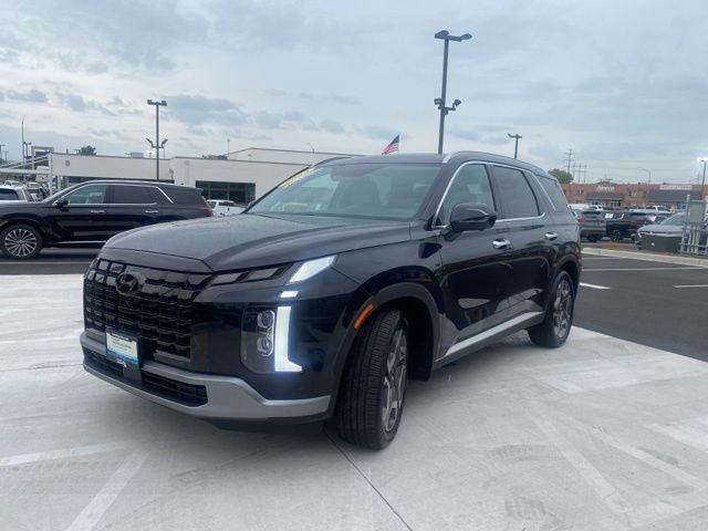 2023 Hyundai Palisade