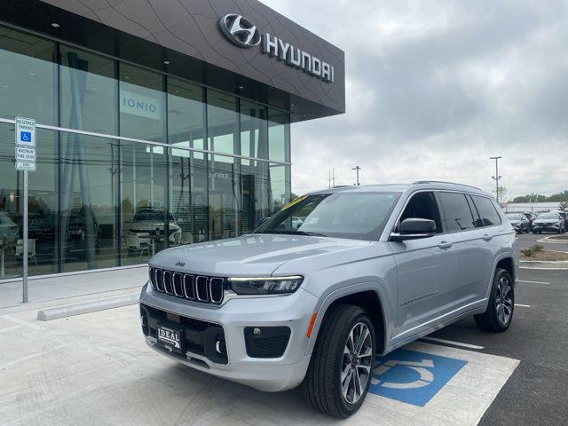 2021 Jeep Grand Cherokee L