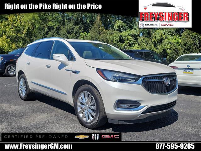 2021 Buick Enclave