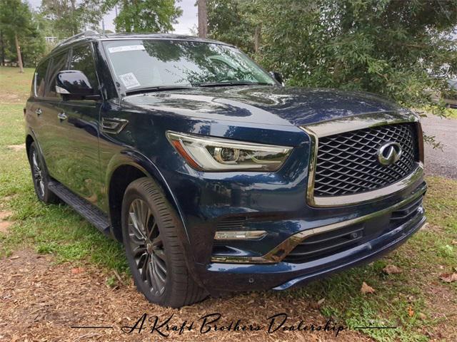 2023 Infiniti QX80