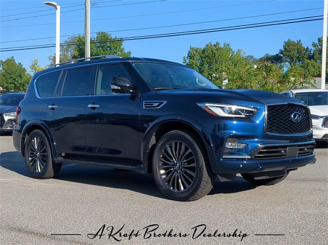 2023 Infiniti QX80