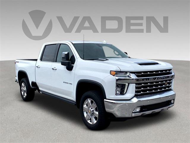 2022 Chevrolet Silverado 2500HD