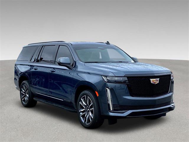 2021 Cadillac Escalade ESV