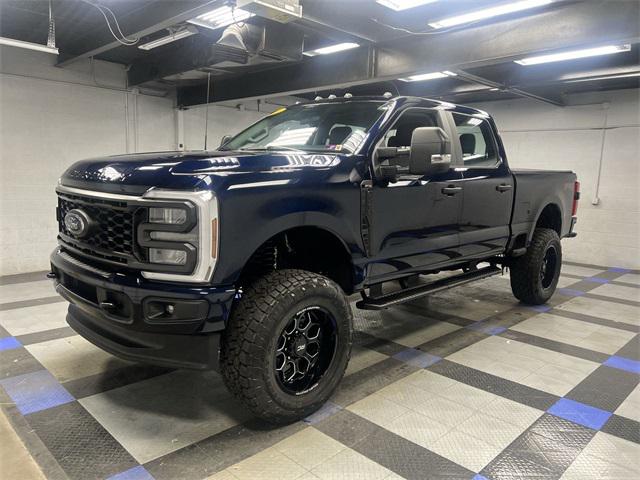 2024 Ford F-250