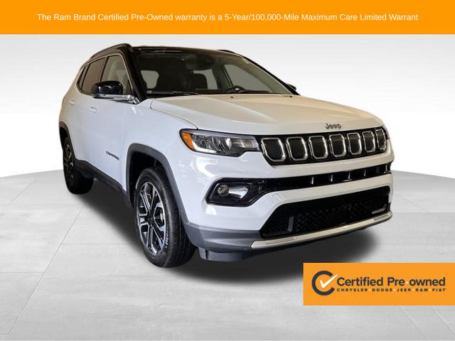 2022 Jeep Compass