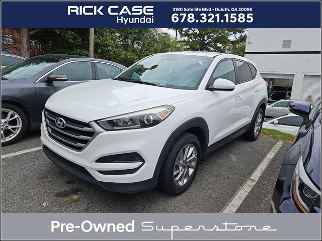 2017 Hyundai Tucson