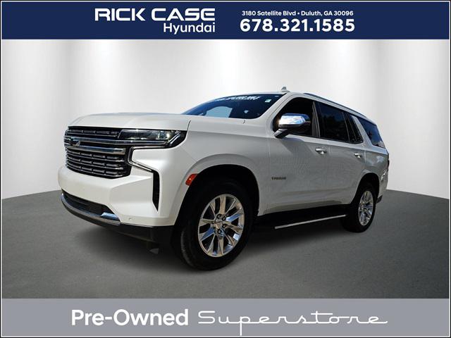 2023 Chevrolet Tahoe