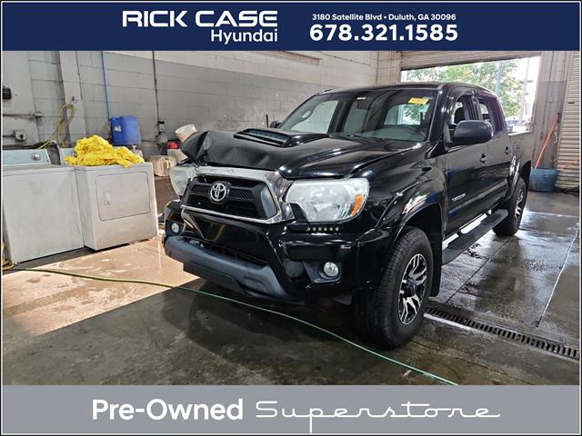 2013 Toyota Tacoma