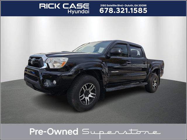 2013 Toyota Tacoma