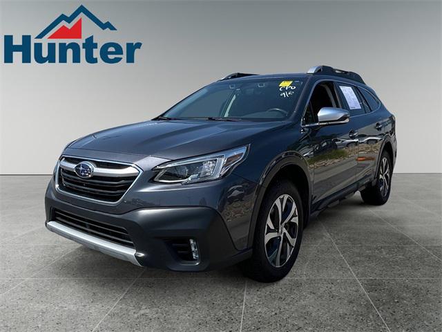 2022 Subaru Outback