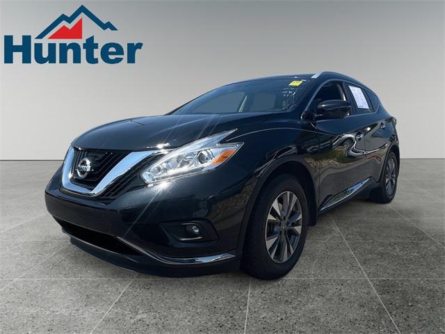 2016 Nissan Murano