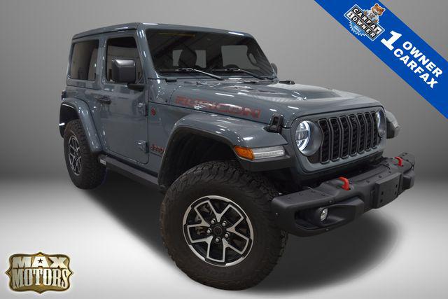 2024 Jeep Wrangler